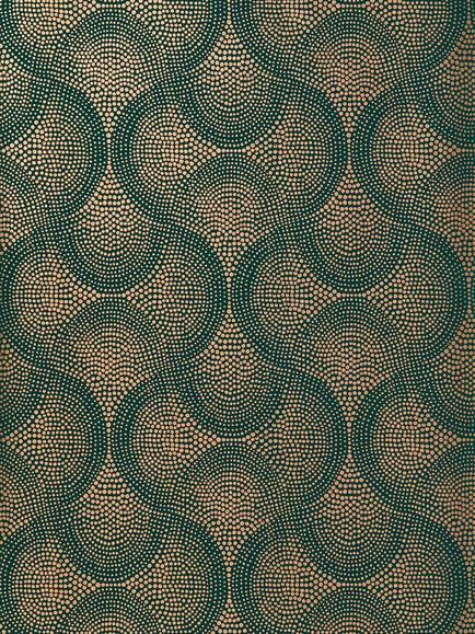 Osborne & Little Uroko Wallpaper, Multi W7556-01