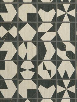Osborne & Little Kutani Vinyl Wallpaper, Multi W7557-01