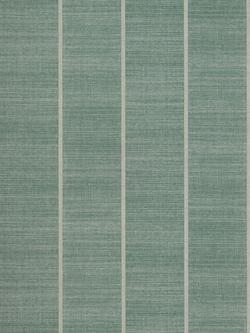 Osborne & Little Shoji Vinyl Wallpaper, Blue W7558-04