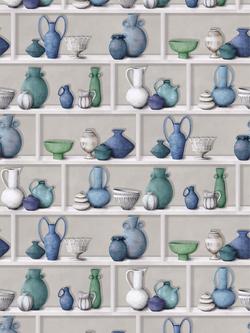 Osborne & Little Raku Wallpaper, Multi W7560-01