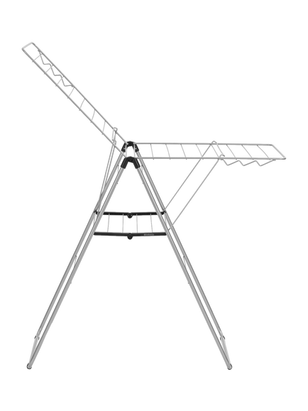 Brabantia HangOn Indoor Airer, 20m - view 2, Metallic Grey