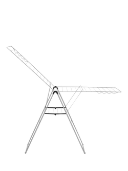 Brabantia HangOn Drying Rack, 25m - view 2, Grey