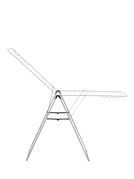 Brabantia HangOn Drying Rack, 25m - view 2, Grey