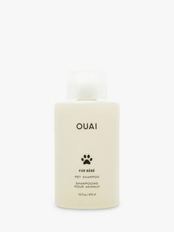 OUAI Fur Bébé Pet Shampoo, 474ml, 