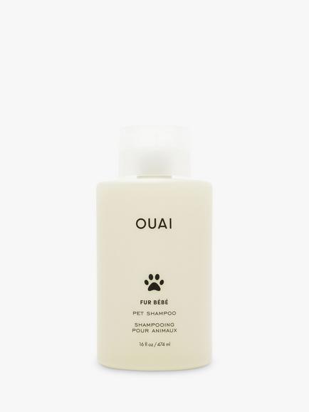 OUAI Fur Bébé Pet Shampoo, 474ml, 