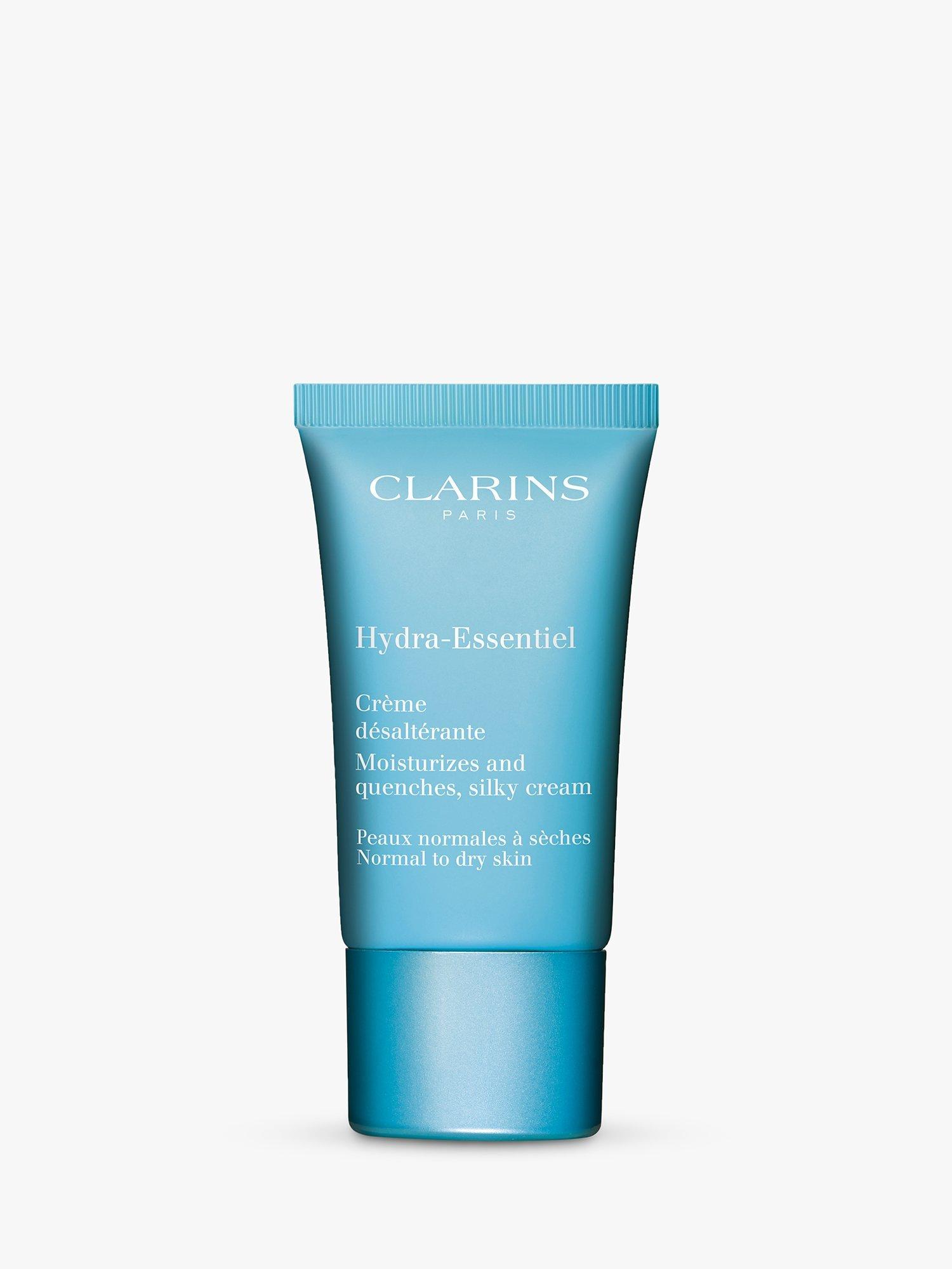 Clarins Hydra-Essentiel Silky Cream, Normal/Dry Skin, 15ml