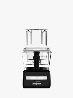 Magimix CS 3200 XL Compact Food Processor, Black
