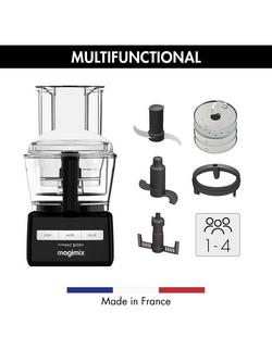 Magimix CS 3200 XL Compact Food Processor - view 2, Black