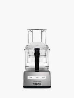 Magimix 5200 XL Premium Food Processor, Satin