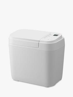 Panasonic SD-B2510WXC Automatic Bread Maker, White