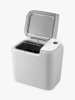 Panasonic SD-B2510WXC Automatic Bread Maker - view 2, White