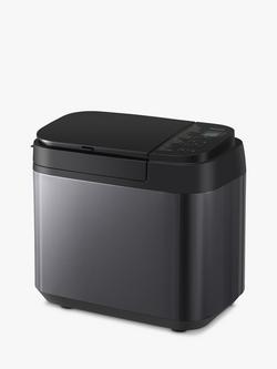 Panasonic SD-YR2540HXC Automatic Bread Maker, Silver