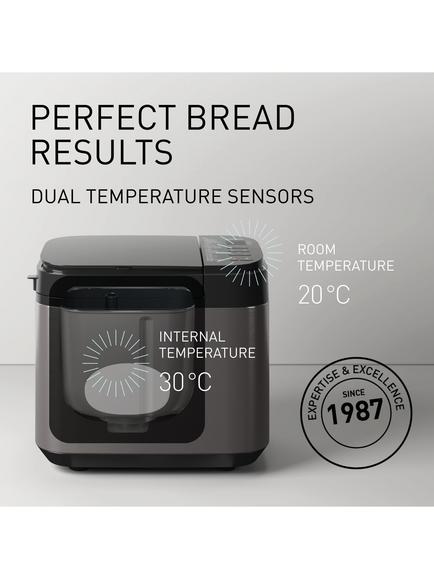 Panasonic SD-YR2540HXC Automatic Bread Maker - view 2, Silver