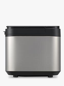 Panasonic SD-YR2550SXC Automatic Bread Maker - view 2, Silver