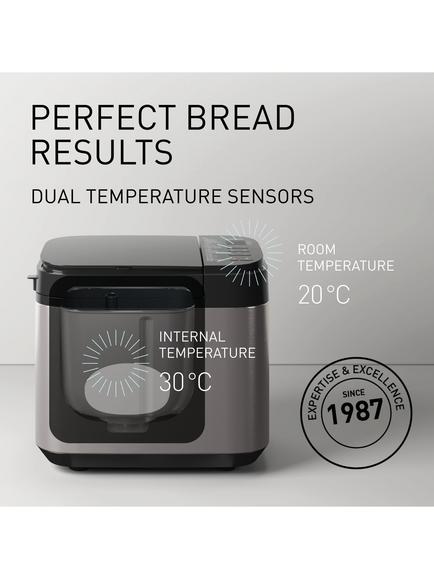 Panasonic SD-YR2550SXC Automatic Bread Maker - view 2, Silver
