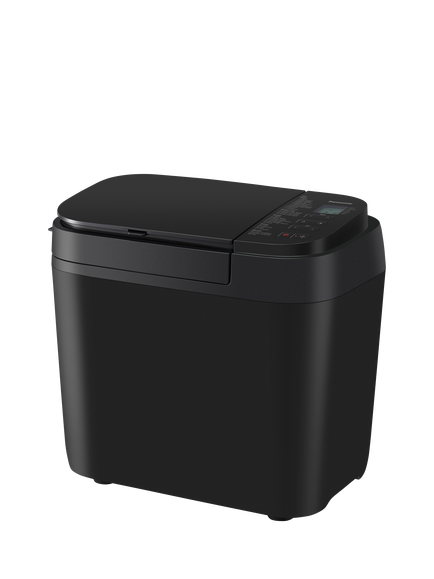 Panasonic SD-R2530KXC Automatic Bread Maker, Black