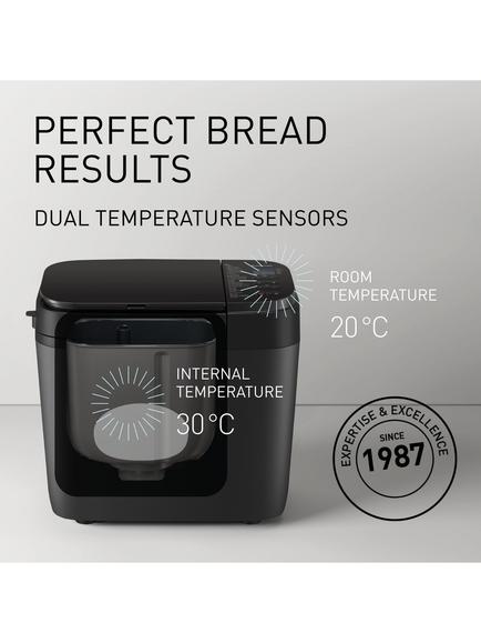 Panasonic SD-R2530KXC Automatic Bread Maker - view 2, Black