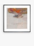 John Lewis Ele Pack 'On the Wing' Abstract Framed Print & Mount, 80 x 80cm, Multi