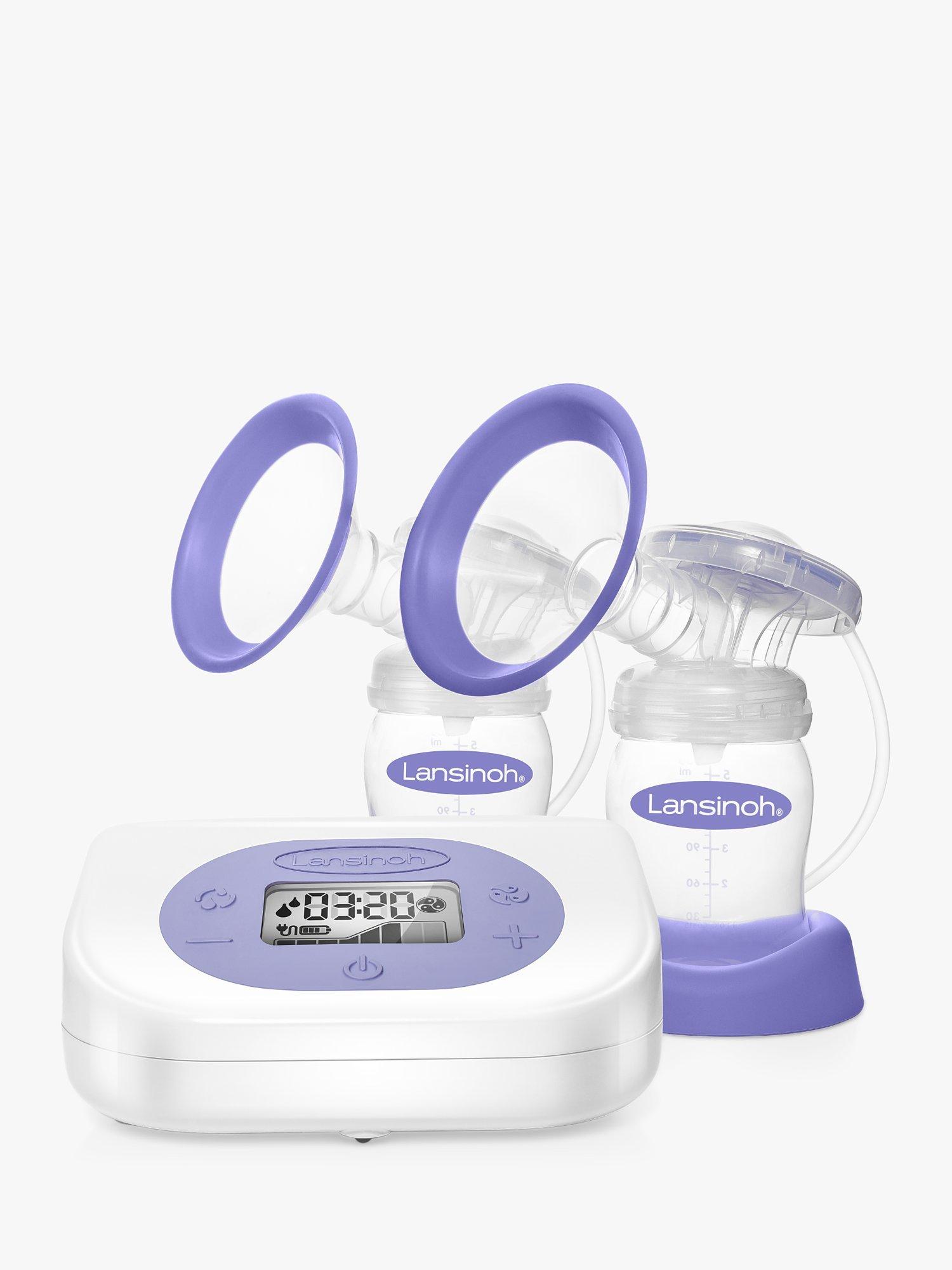 Lansinoh Smartpump 2.0 Double Electric Breast Pump