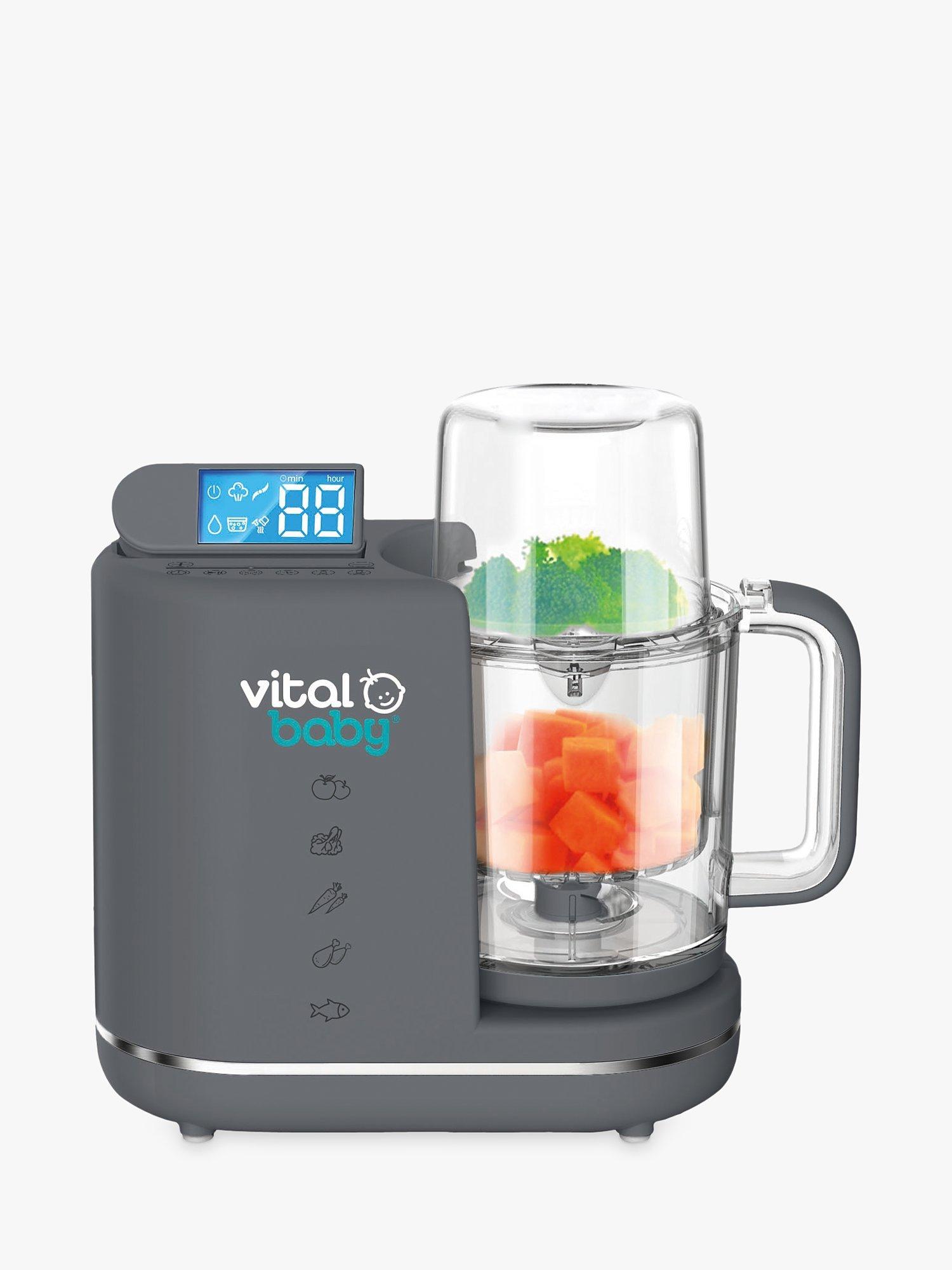Vital Baby Nourish Prep and Wean