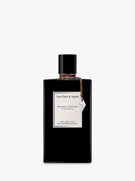 Van Cleef & Arpels Collection Extraordinaire Orchid Leather Eau de Parfum, 75ml, 