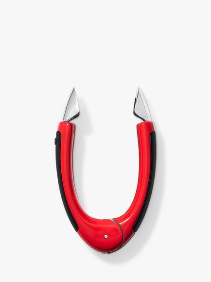 OXO Good Grips Strawberry Huller, Red