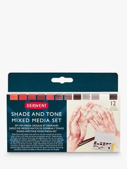 Derwent Shade & Tone Art Set, Multi
