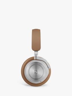 Bang & Olufsen Beoplay HX Wireless Bluetooth Active Noise Cancelling Over-Ear Headphones - view 2, Timber