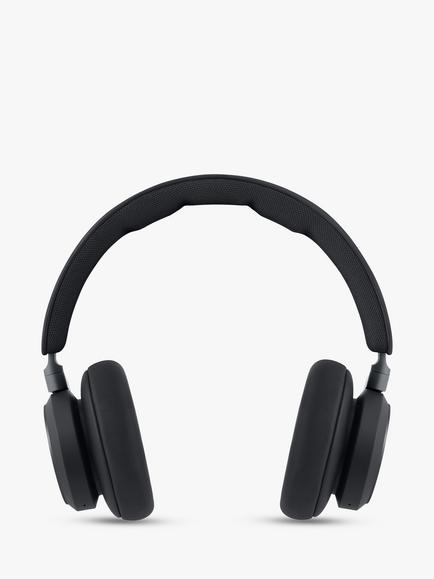 Bang & Olufsen Beoplay HX Wireless Bluetooth Active Noise Cancelling Over-Ear Headphones, Black Anthracite