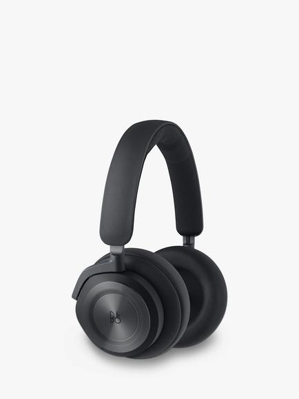 Bang & Olufsen Beoplay HX Wireless Bluetooth Active Noise Cancelling Over-Ear Headphones - view 2, Black Anthracite