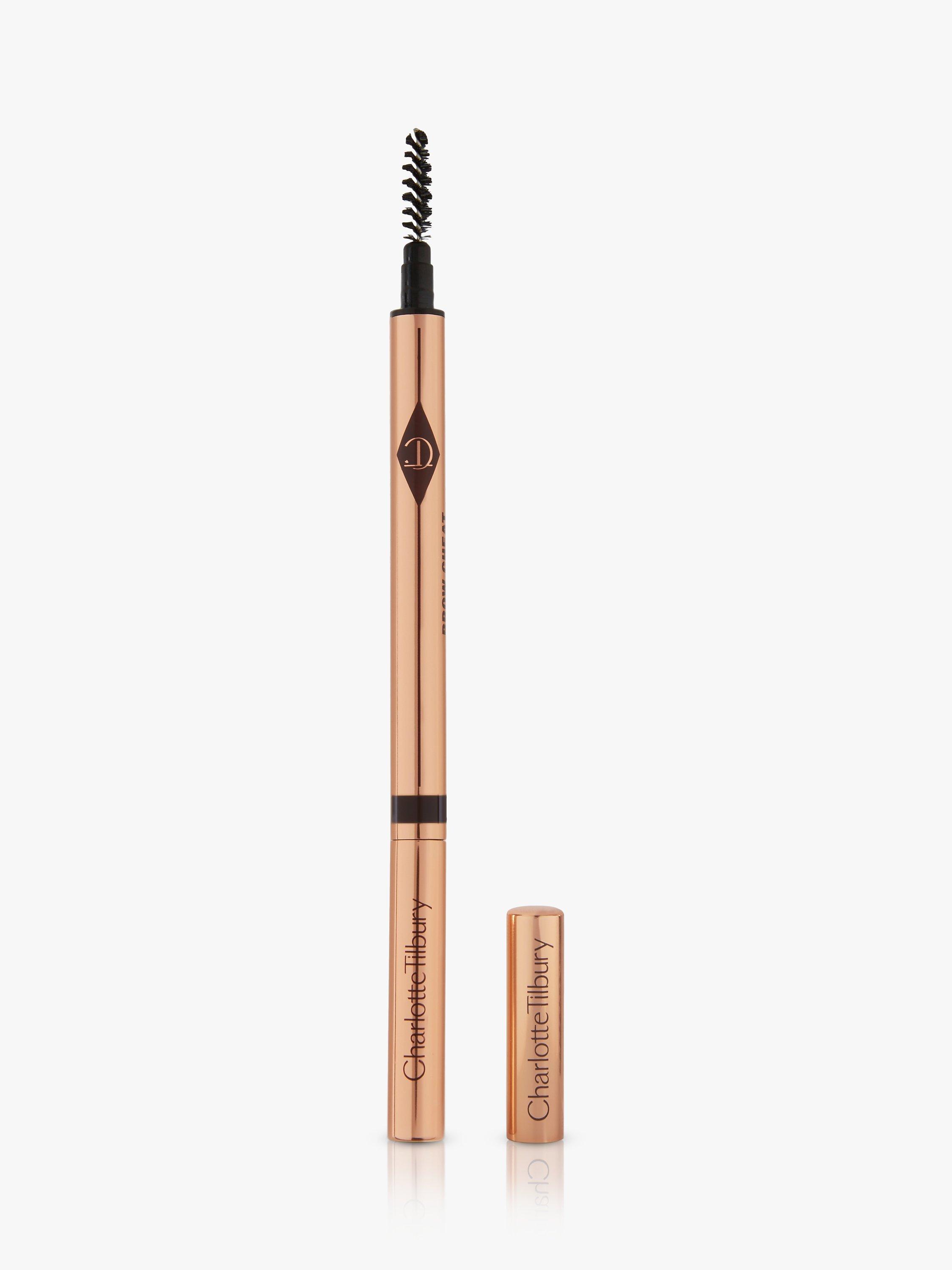 Product image 3 of 7, which shows Charlotte Tilbury Brow Cheat, Natural Black