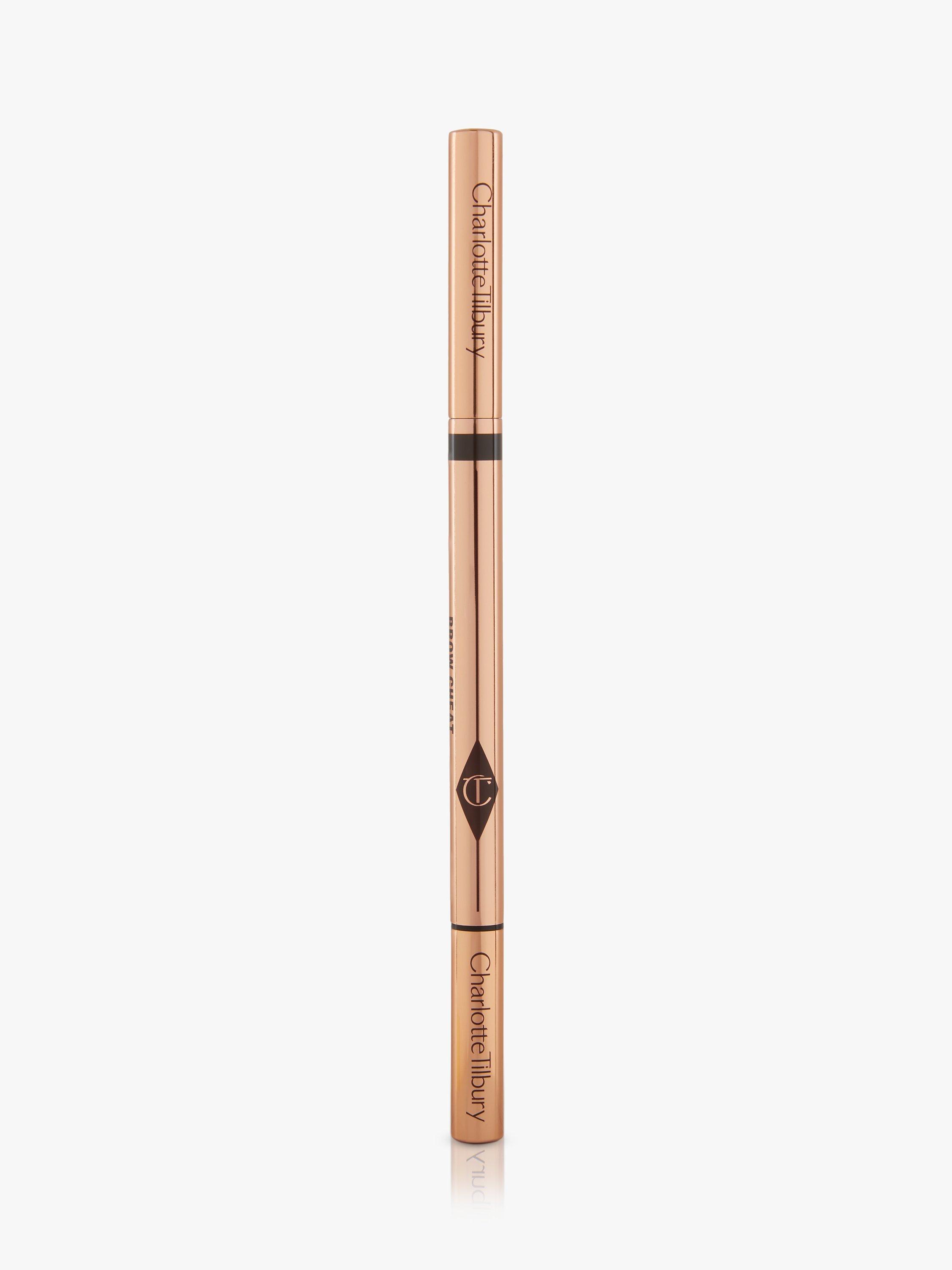 Product image 7 of 7, which shows Charlotte Tilbury Brow Cheat, Natural Black