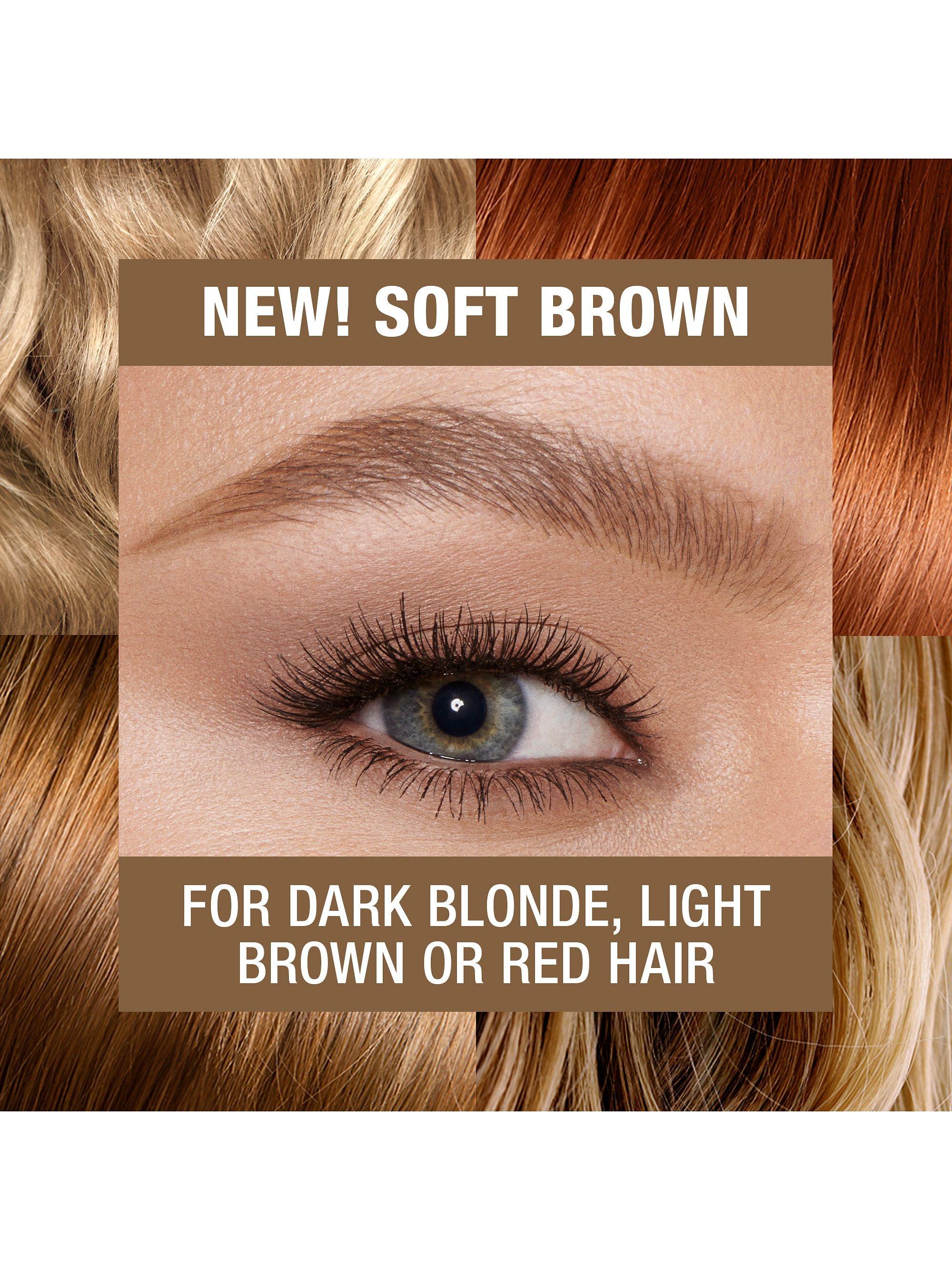 Product image 5 of 5, which shows Charlotte Tilbury Brow Cheat Refill, Soft Brown