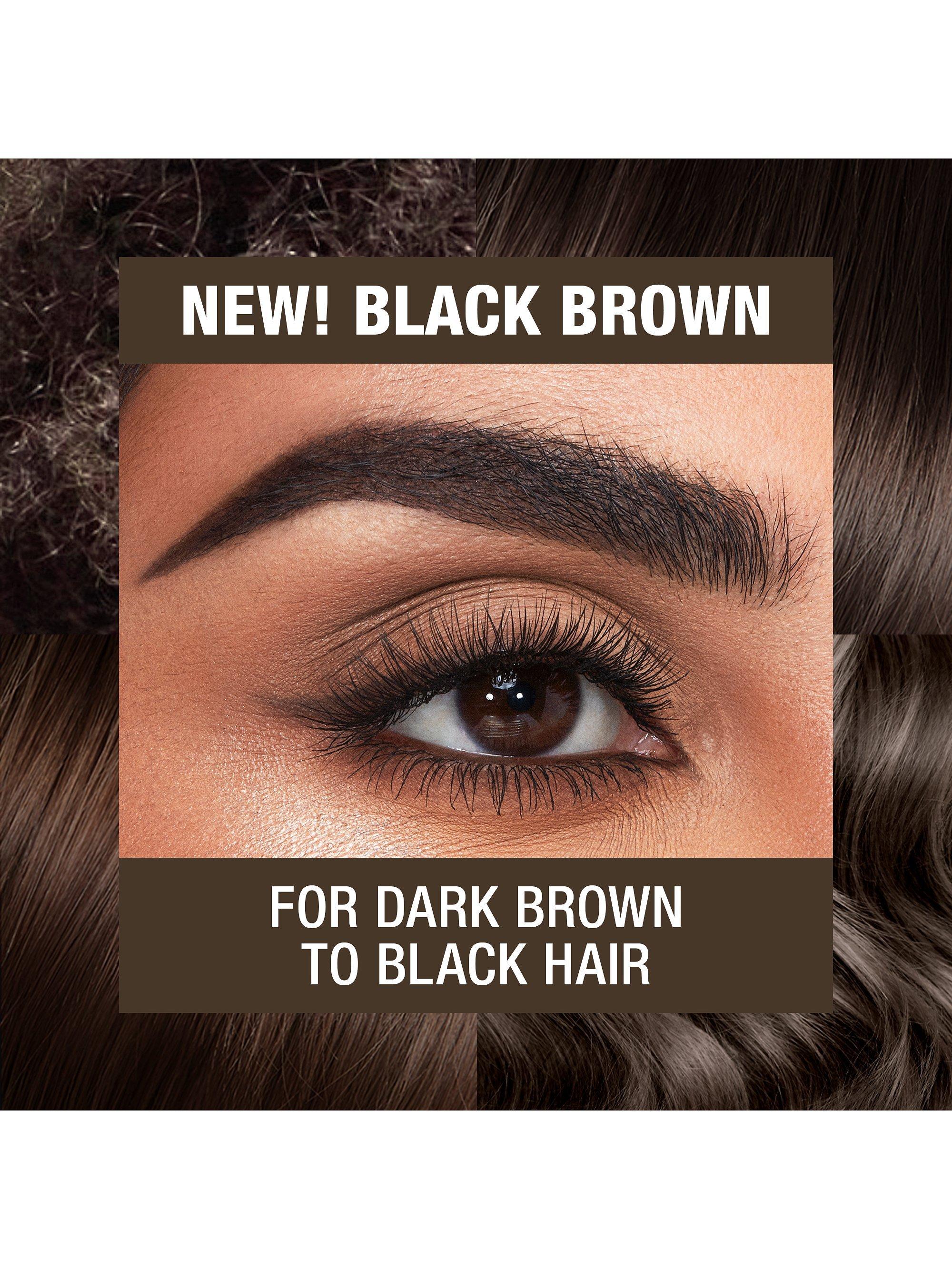 Product image 4 of 5, which shows Charlotte Tilbury Brow Cheat Refill, Black Brown