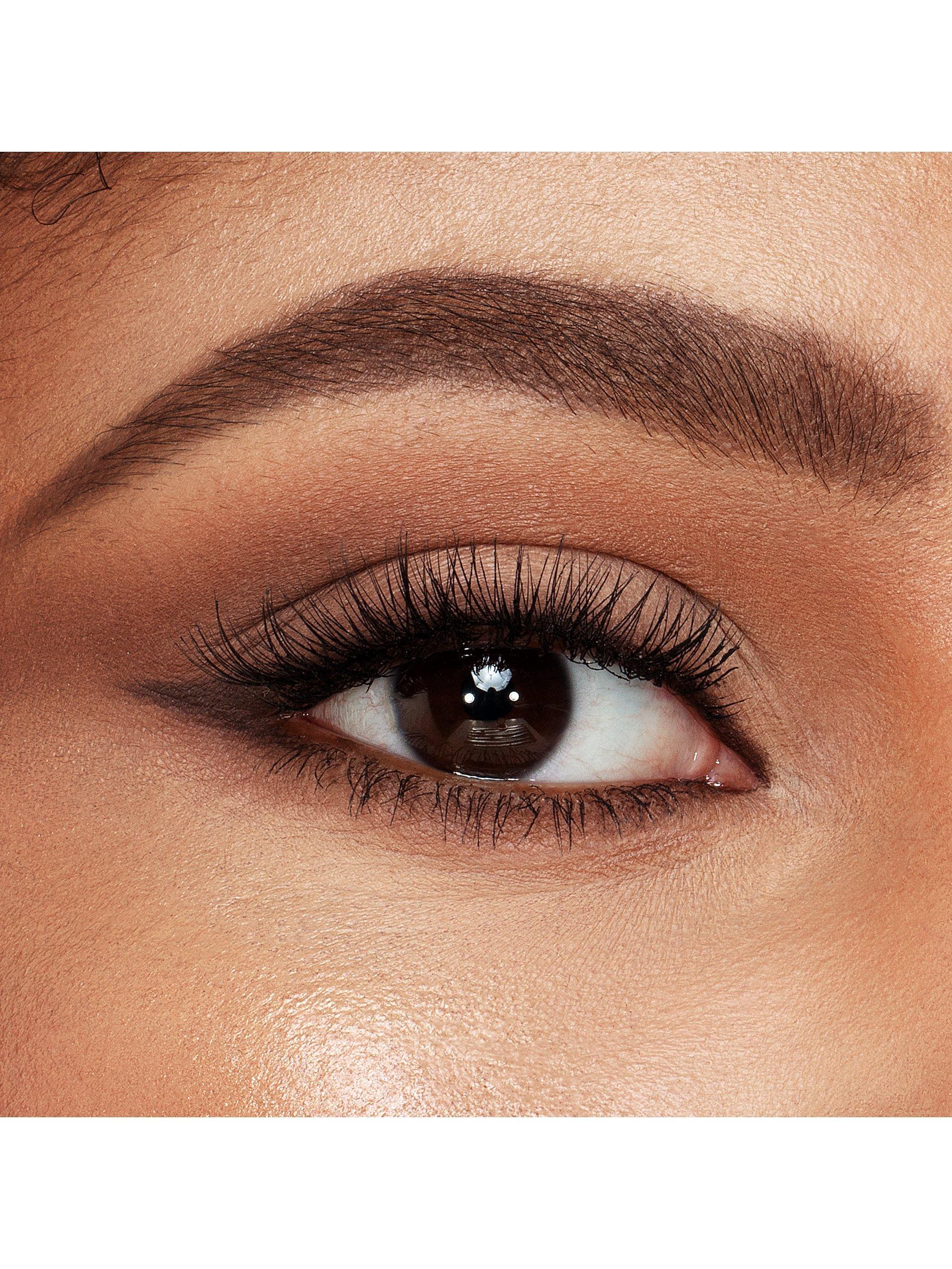 Product image 2 of 5, which shows Charlotte Tilbury Brow Cheat Refill, Dark Brown