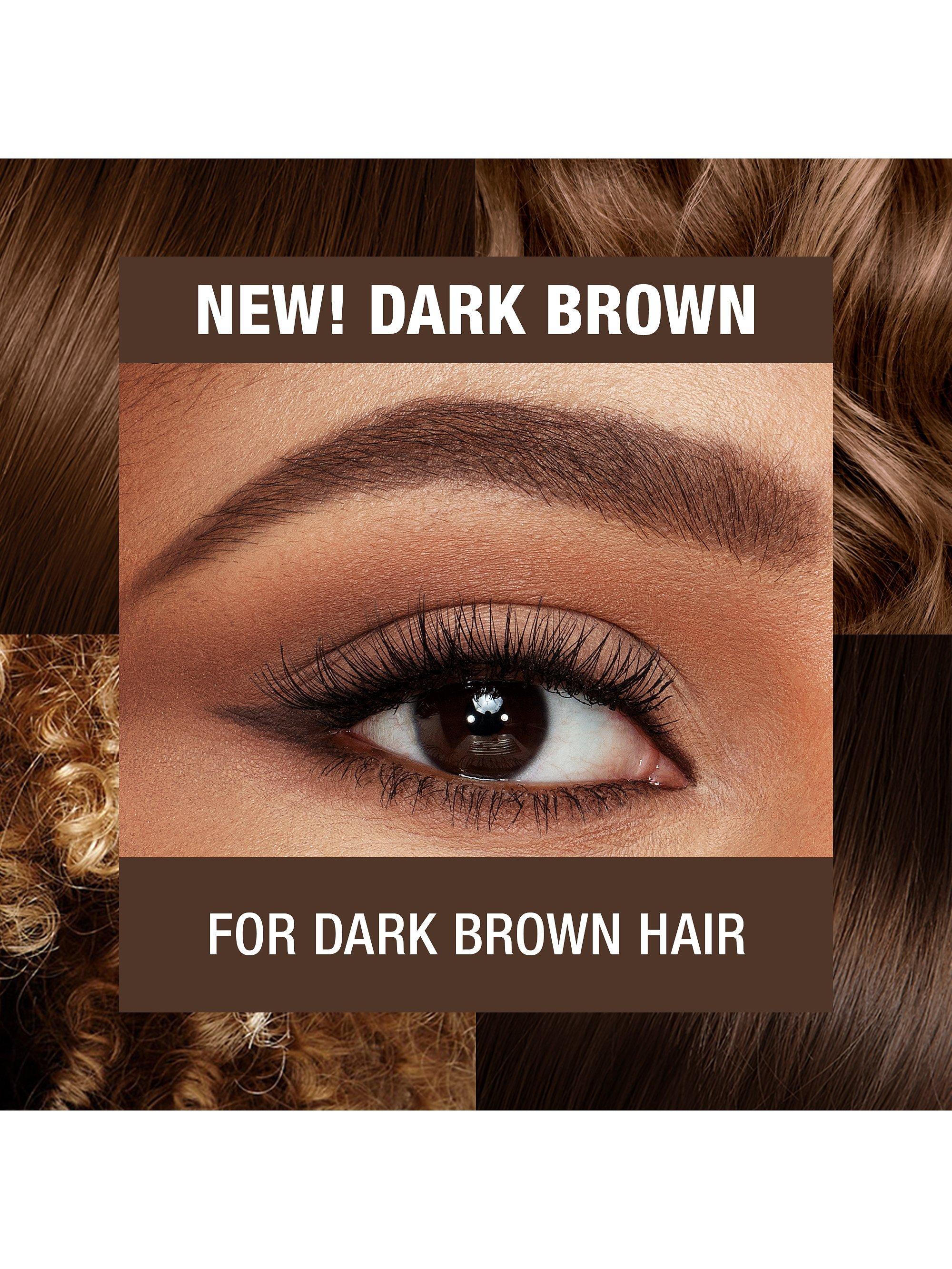 Product image 4 of 5, which shows Charlotte Tilbury Brow Cheat Refill, Dark Brown