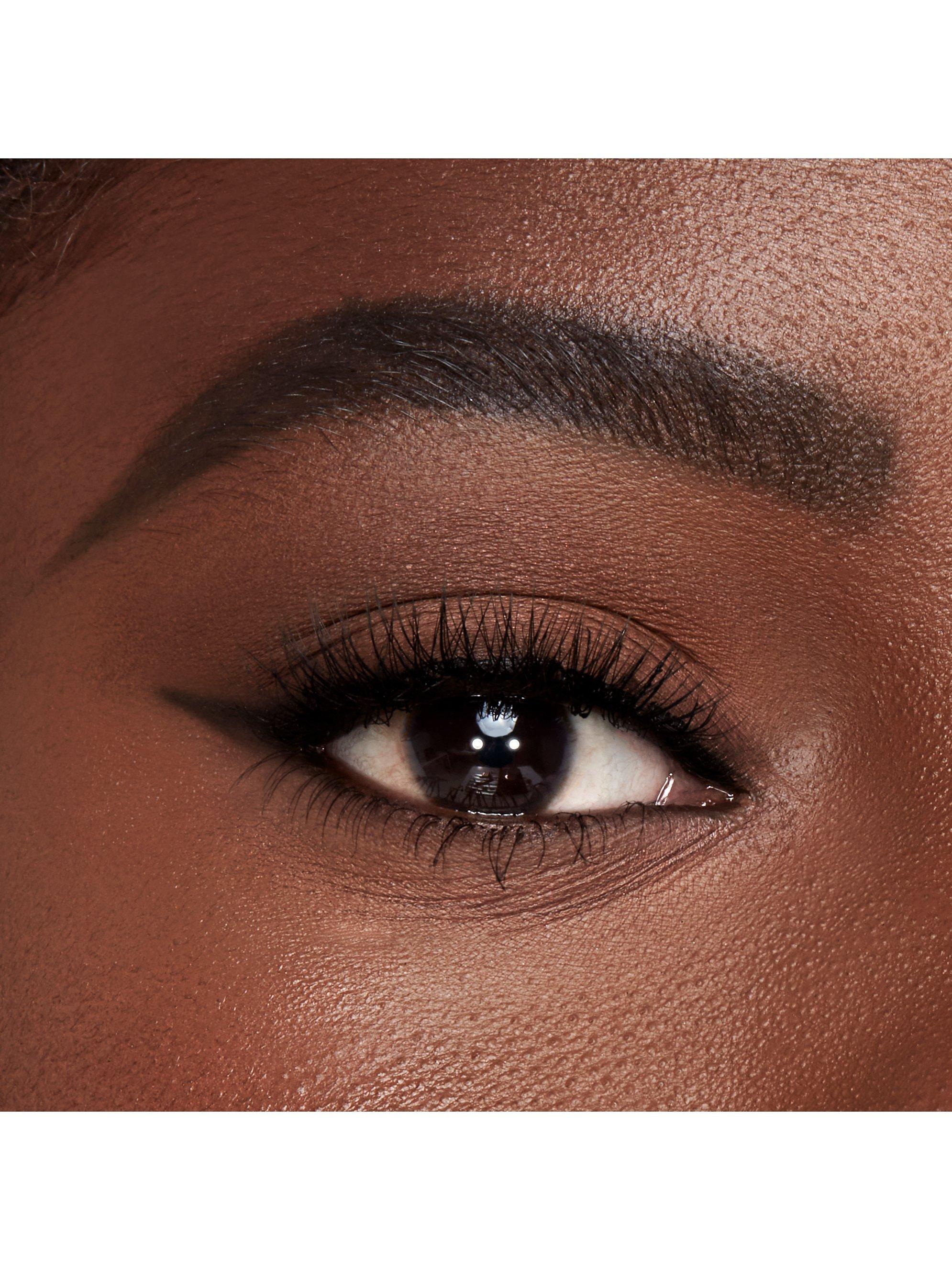 Product image 2 of 5, which shows Charlotte Tilbury Brow Cheat Refill, Natural Black