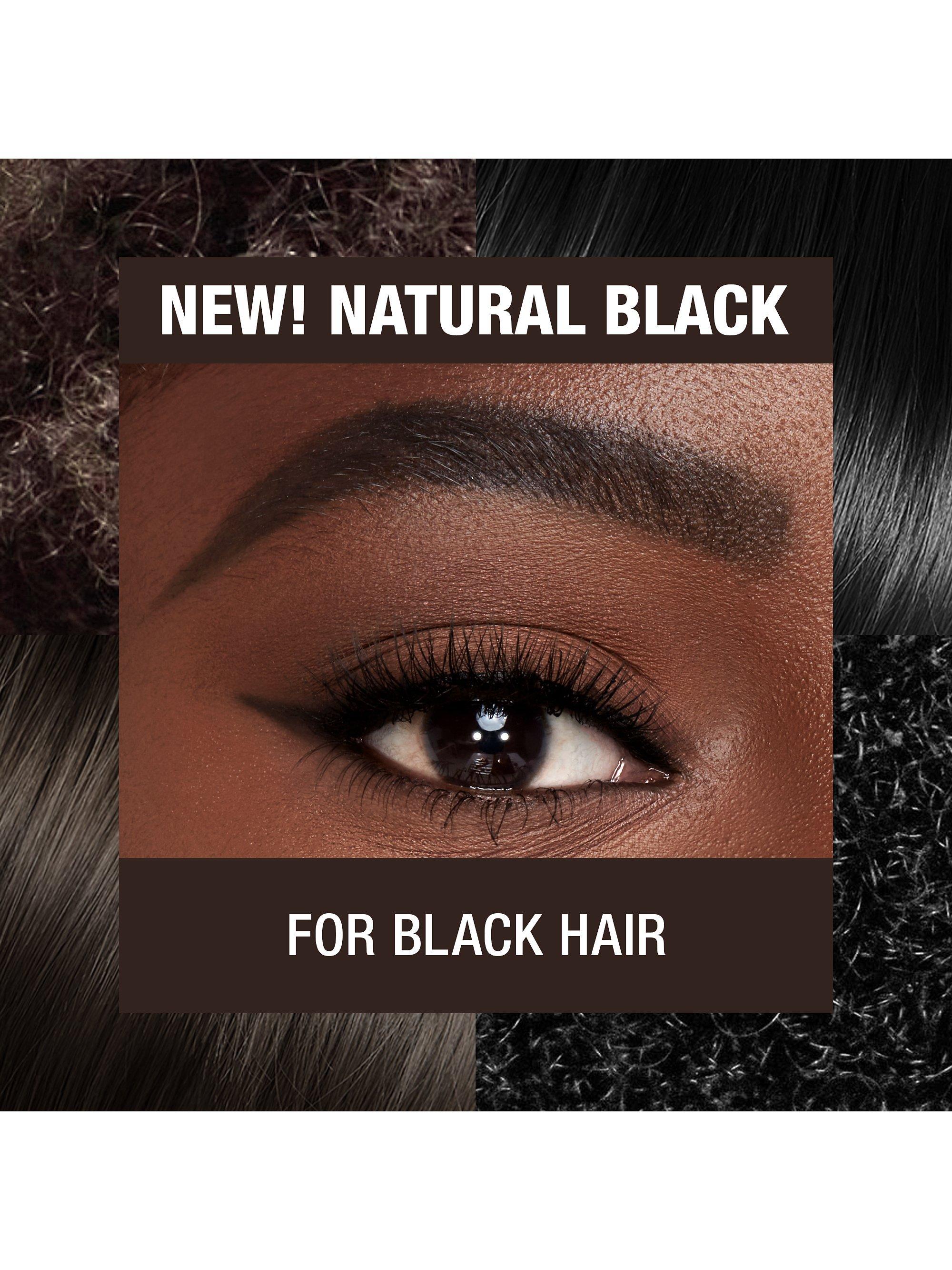 Product image 5 of 5, which shows Charlotte Tilbury Brow Cheat Refill, Natural Black
