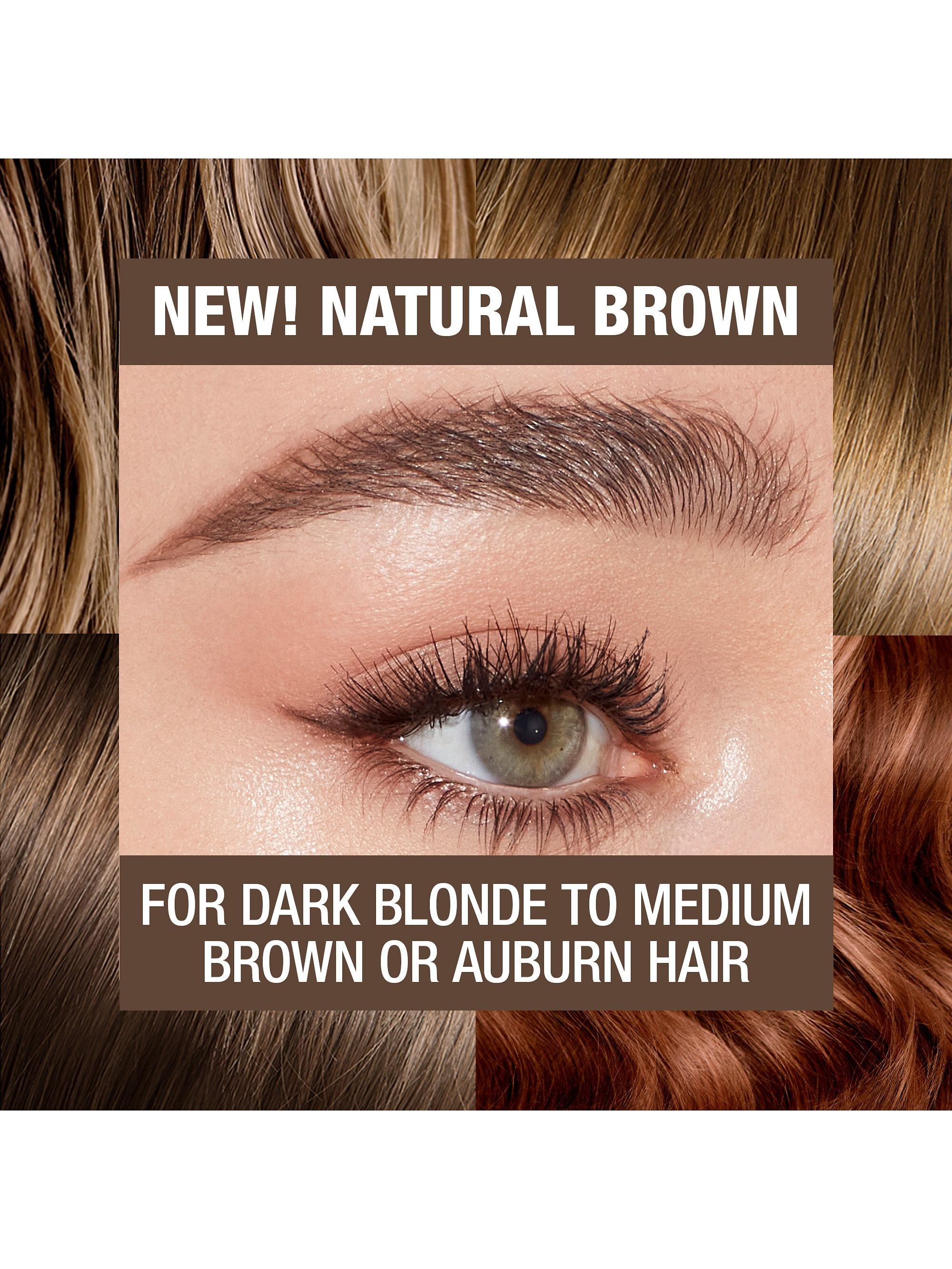 Product image 5 of 5, which shows Charlotte Tilbury Brow Cheat Refill, Natural Brown