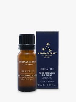 Aromatherapy Associates Breathe Pure Essential Oil Blend, 10ml, 
