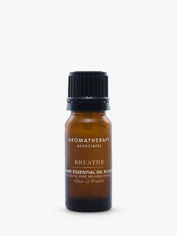 Aromatherapy Associates Breathe Pure Essential Oil Blend, 10ml - view 2, 