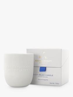 Aromatherapy Associates Deep Relax Candle, 200g, 