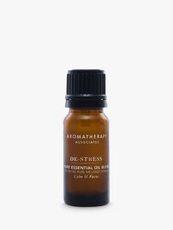Aromatherapy Associates De-Stress Pure Essential Oil Blend, 10ml - view 2, 