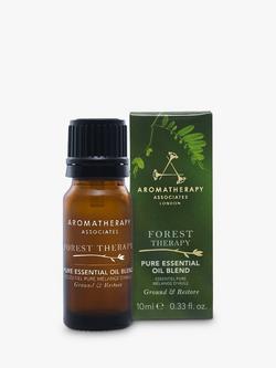 Aromatherapy Associates Forest Therapy Pure Essential Oil Blend, 10ml, 