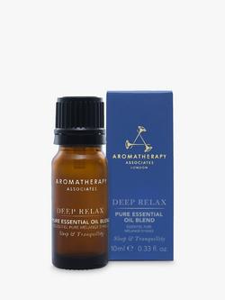 Aromatherapy Associates Deep Relax Pure Essential Oil Blend, 10ml, 