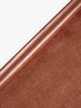 John Lewis Kraft Wrapping Paper, 10m, Copper