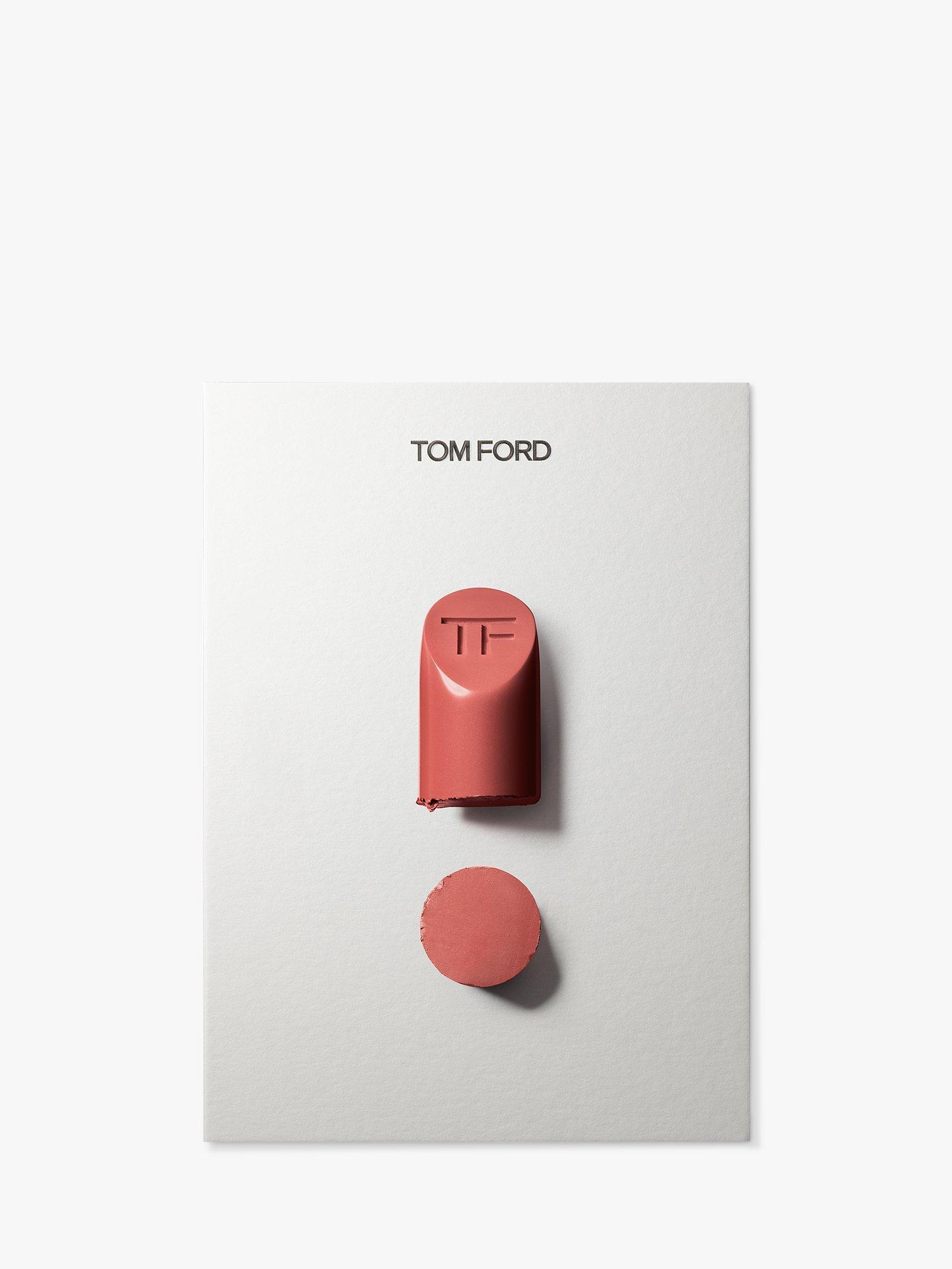 Product image 3 of 4, which shows TOM FORD Lip Colour, Nubile