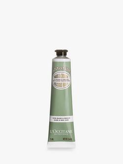 L'OCCITANE Almond Delicious Hands Hand & Nail Care, 75ml, 