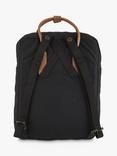 Fjällräven Kanken No.2 Leather Trim Backpack, 16L