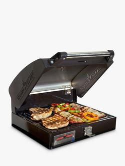 Vango Professional Camping Grill Box, Black